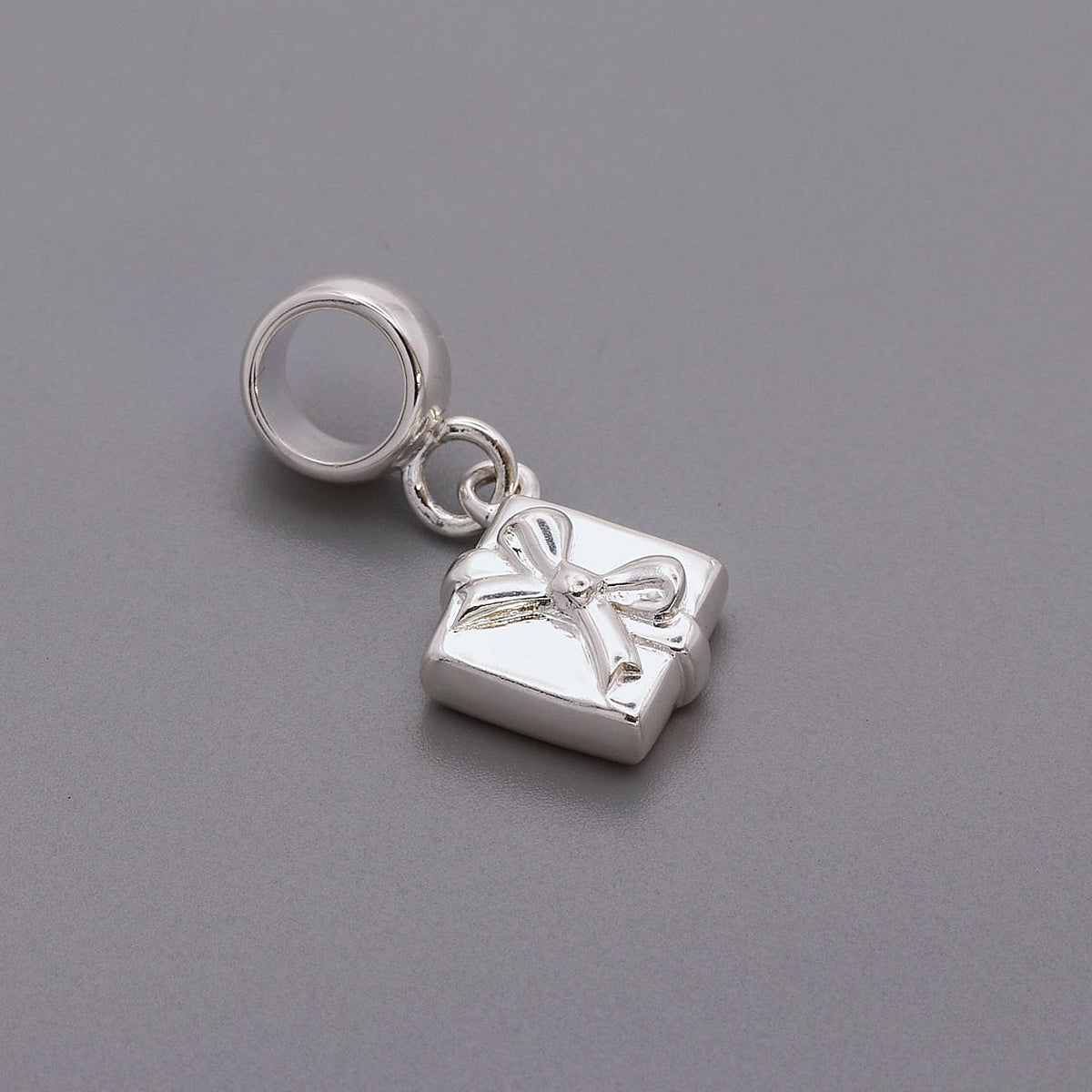 Present Personalised Silver Charm Scarlett Jewellery