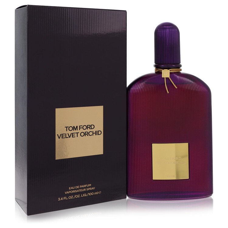 Tom Ford Velvet Orchid Eau De Parfum Spray 3.4 oz (100 ml) for Women