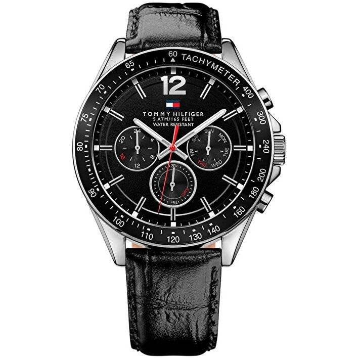 Tommy Hilfiger TH1791117 Leather Strap - SJR London Timepiece