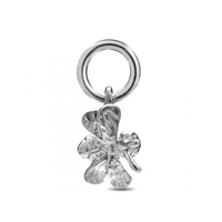 Tiny Bumble-Bee Silver Charm Scarlett Jewellery