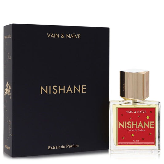 Nishane Vain & Naïve Extrait De Parfum Spray Unisex 1.7 oz / 50 ml
