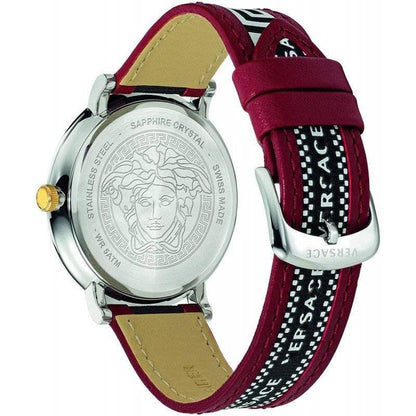 Versace watch 42mm Men VEBQ01319 - SJR London Timepiece