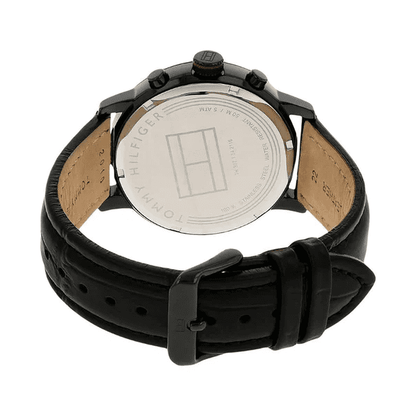 Tommy Hilfiger 43mm watch TH 1791310 Mens - SJR London Timepiece
