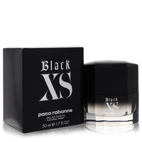 Paco Rabanne Black XS Eau de Toilette Spray for Men 3.4 oz / 100 ml The Fragrance Avenue